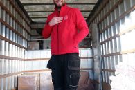 New Jackets go down well with the team