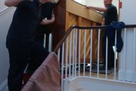 Work in the community